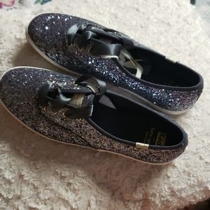 Keds - Kate Spade glitter